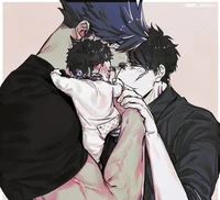 Gay couple