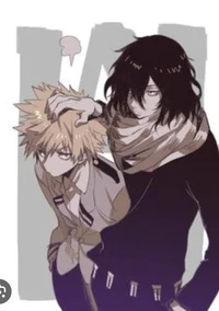 Azwiwa and bakugo 