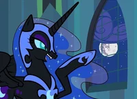 Nightmer Moon