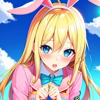 Dolly Bunny Girl