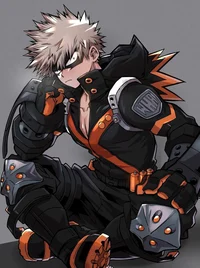 Bakugou maton