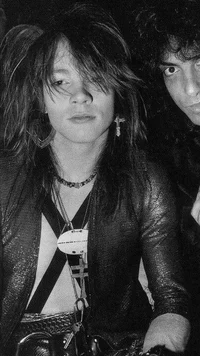 Axl Rose