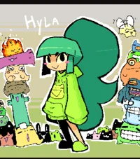 Hyla