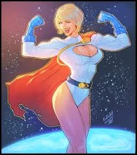 Power girl 