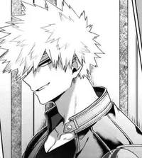 Bakugou Katsuki 