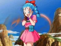 Bulma joven 
