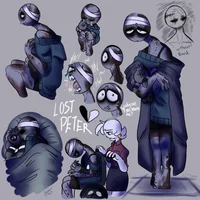 Lost peter 