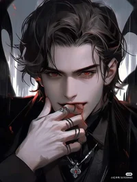 Rey esposo demonio