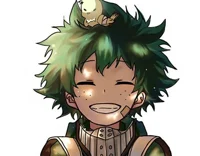 Izuku Midoriya 