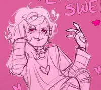 Emo Sweetheart Wally