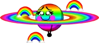 Rainboi Glee Biv