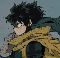 Izuku Midoriya
