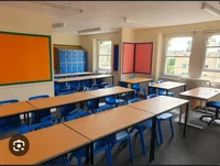 Akward school moment