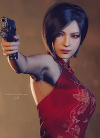 ada wong