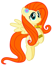 Fluttershy Schalk