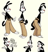 Yakko-Warner