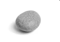 Just a rock