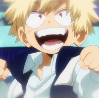 Katsuki Bakugo alpha