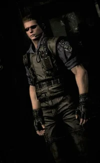 Albert wesker