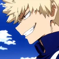 Bakugou katsuki 