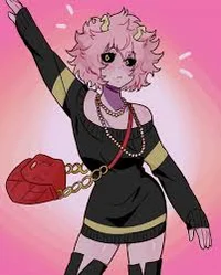 Mina Ashido