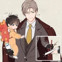 Connor Padre Soltero