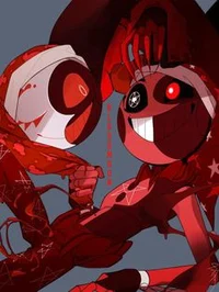 Bloodmoon and bloody