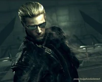 Albert wesker