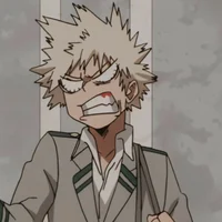 Bakugou katsuki 