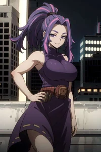Lady Nagant