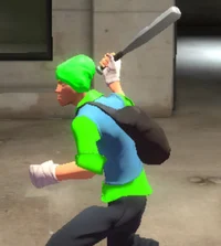 TF2 lime scout