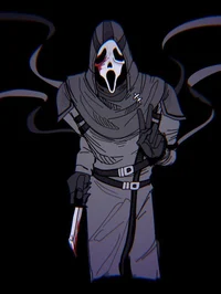 Ghost face