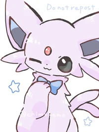 Espeon roommate
