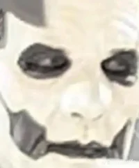 Copias left testicle