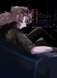 Kyojuro rengoku