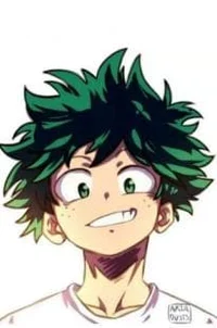 Izuku Midoriya 