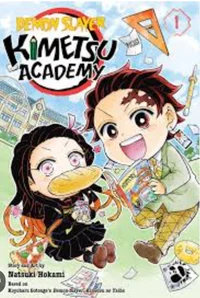 Kimetsu Academy