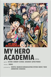 MHA Roleplay