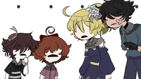 Afton family