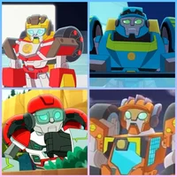 Rescue Bots Academy