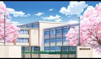 Anime highschool RPG