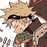 Bakugou Katsuki 