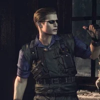 Albert wesker 