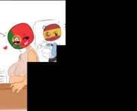 Portugal and Spain