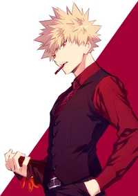 Enemy Bakugo 