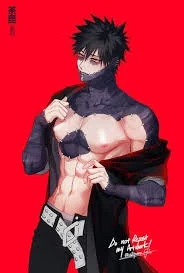 Dabi -Boyfriend-