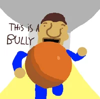 its a bully