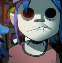 2d -gorillaz-