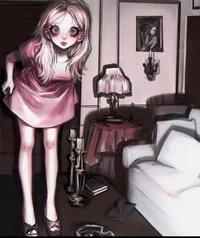 your lesbian monster