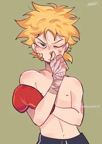 Tweek Tweak Luchador